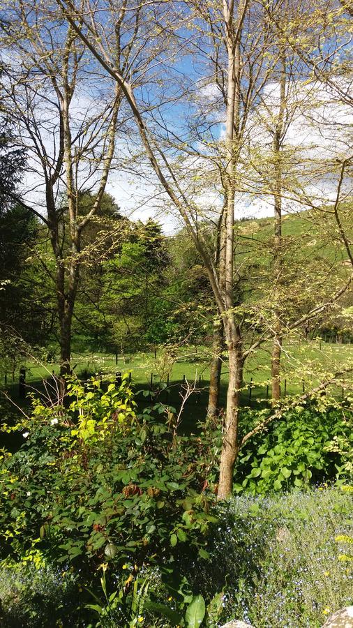 Idyllic Country Garden Guest House Manakau Exterior photo